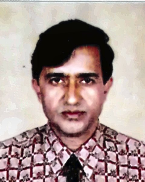 AKM Ahsanul Haque